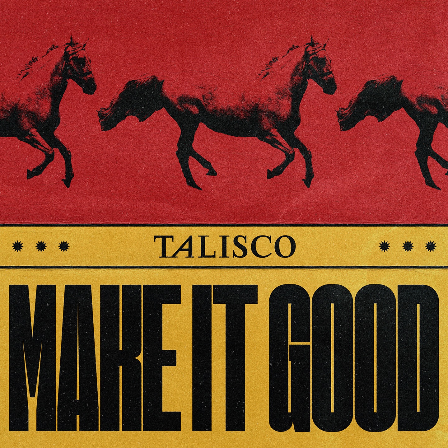 Make it good - Single album cover