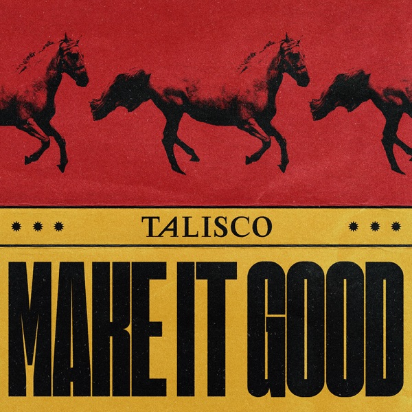 Make it good - Single album cover