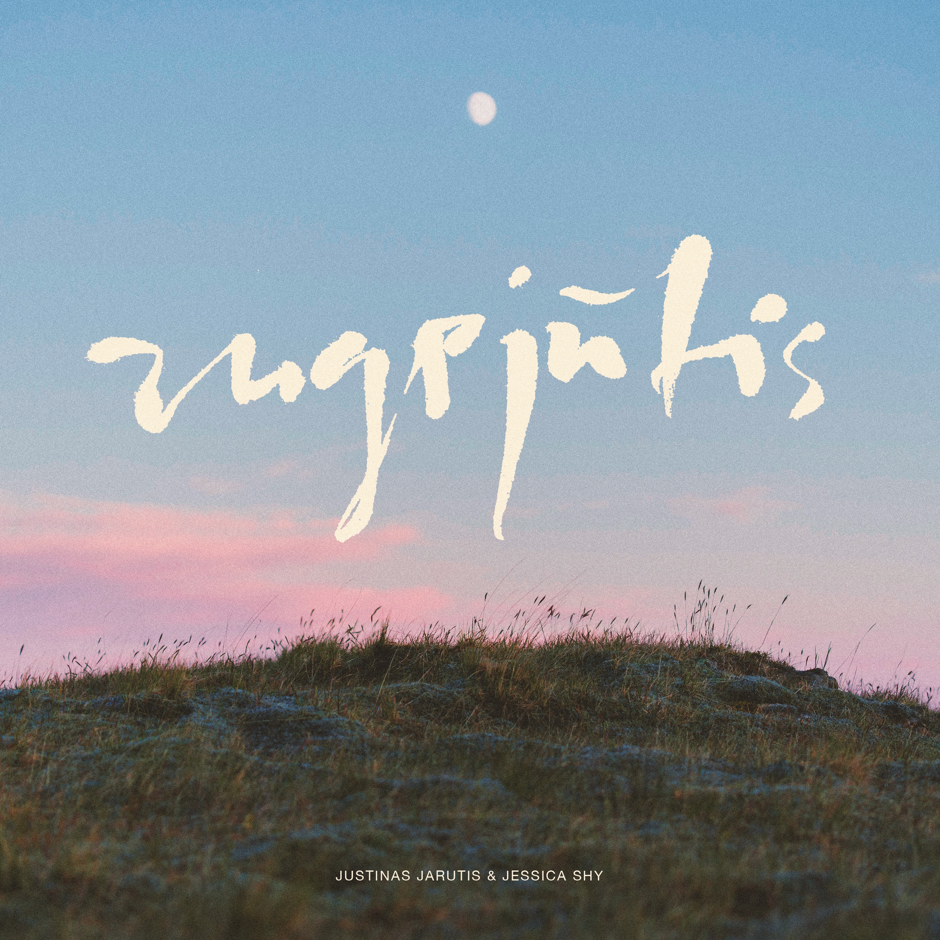 Rugpjūtis - Single album cover