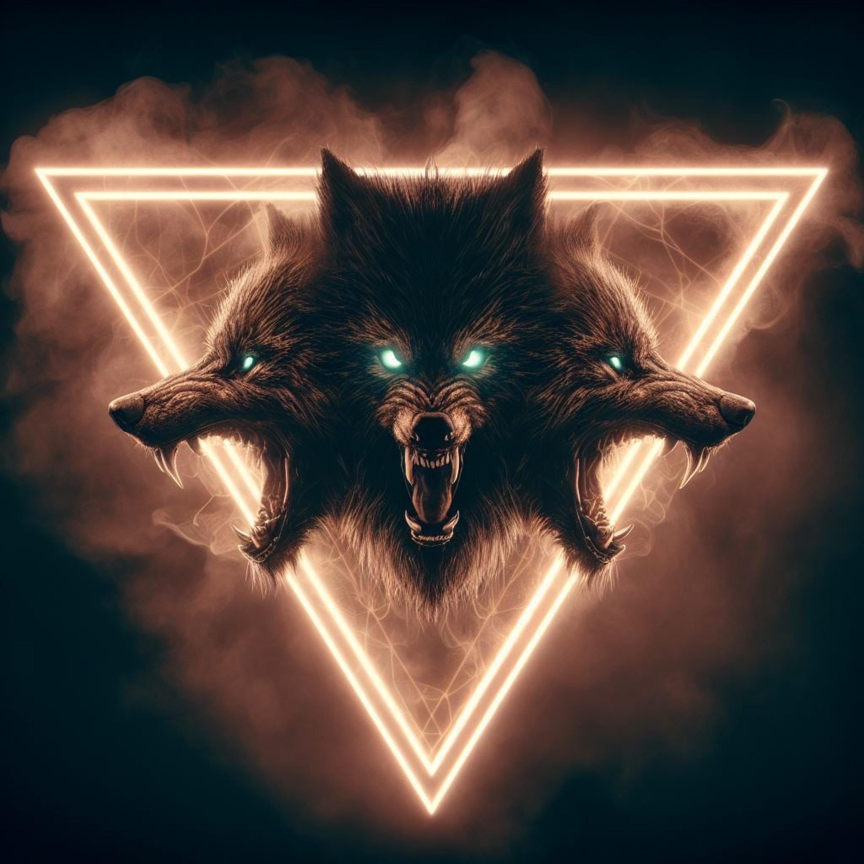 Wolf Pack Alpha - Single album cover
