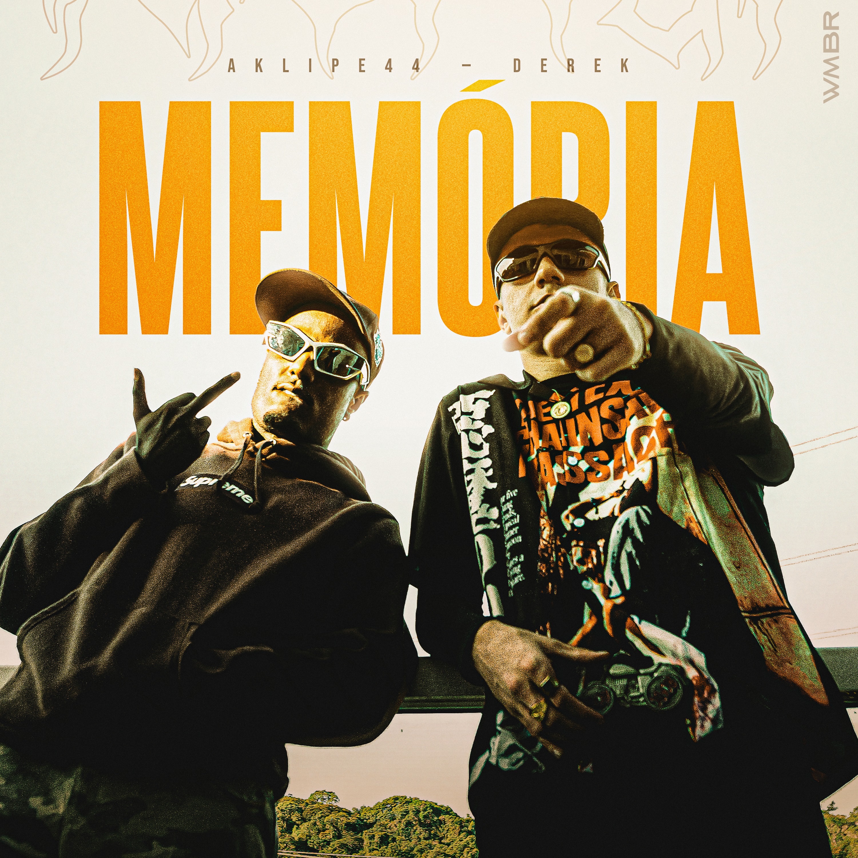 Memória - Single album cover
