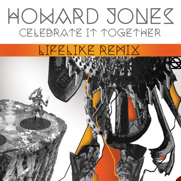 Celebrate It Together (Lifelike Remix) - Single album cover