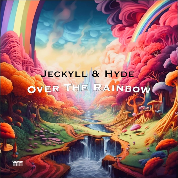 Over the Rainbow (Radio Edit) - Single album cover