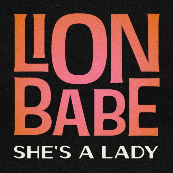 She's a Lady - Single album cover