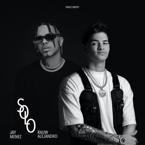 Solo - Single album cover