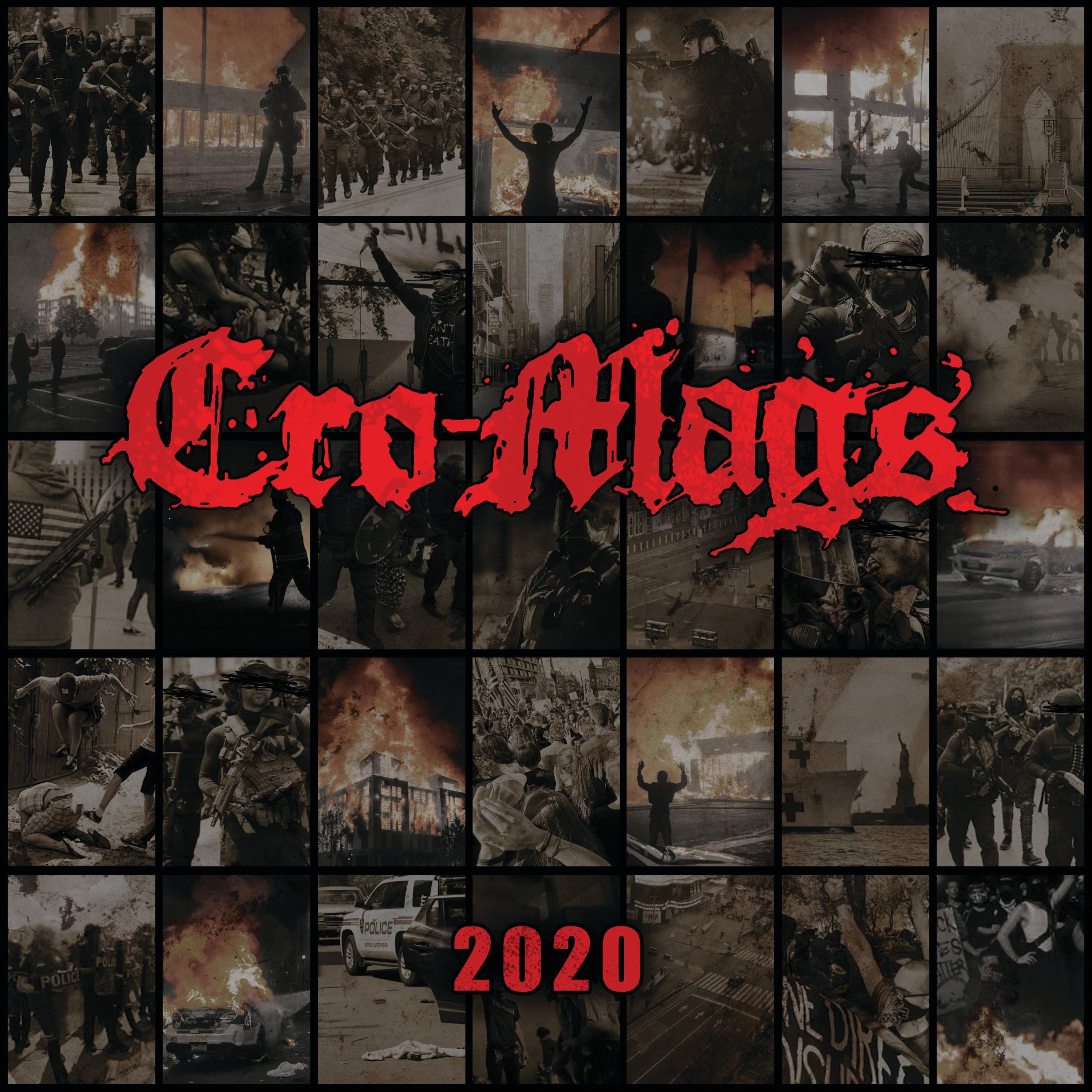 2020 - EP album cover