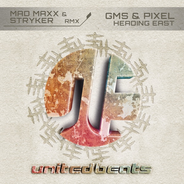 Heading East (Mad Maxx & Stryker Remix) - Single album cover