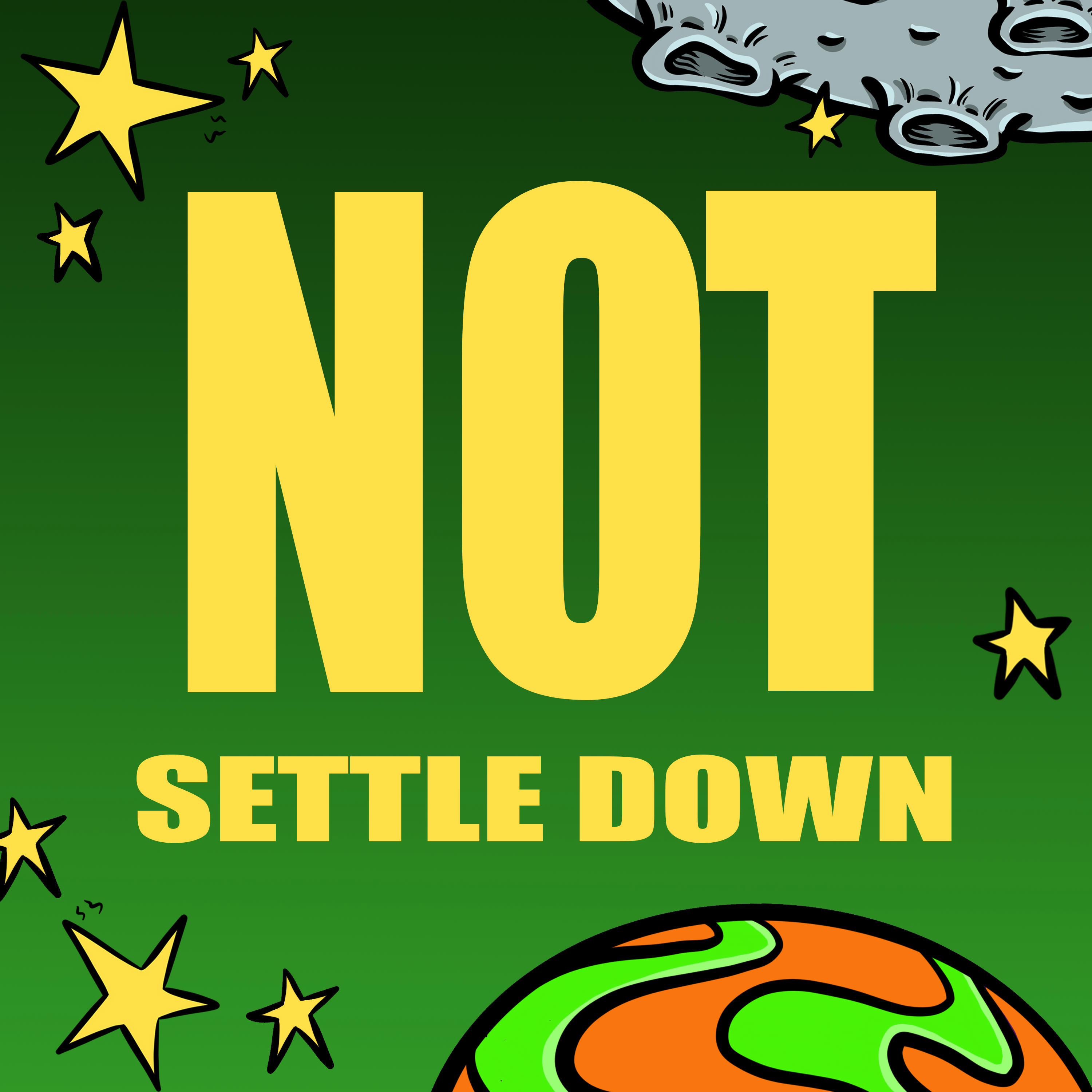Settle Down - Single album cover