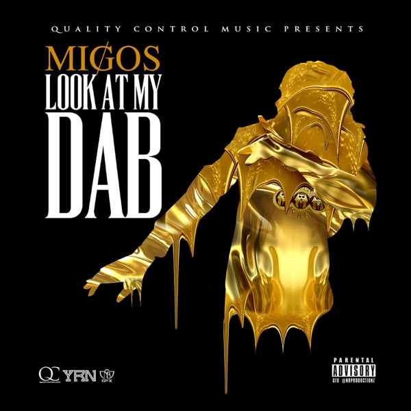 Look At My Dab - Single album cover