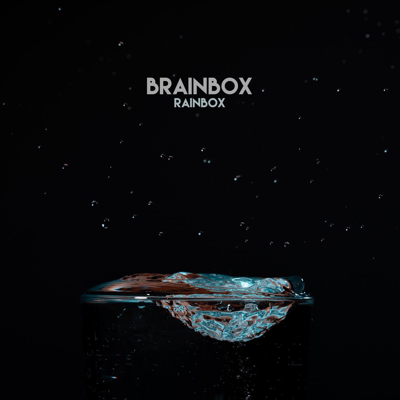 Rainbox - EP album cover