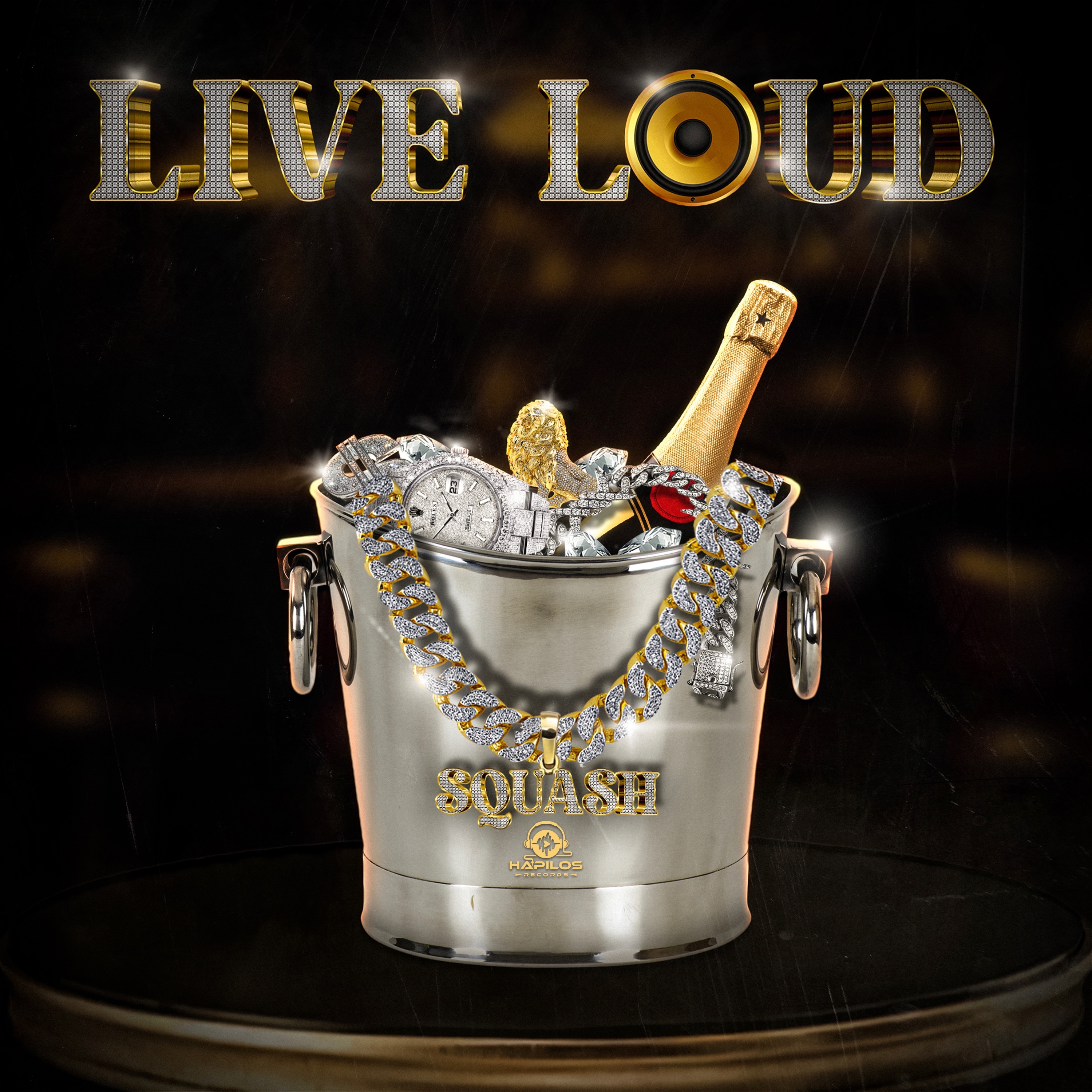 Live Loud - Single album cover
