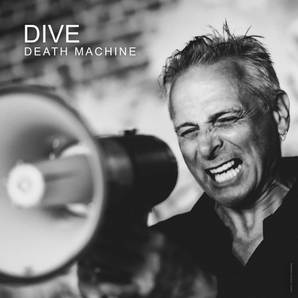 Death Machine - Single album cover