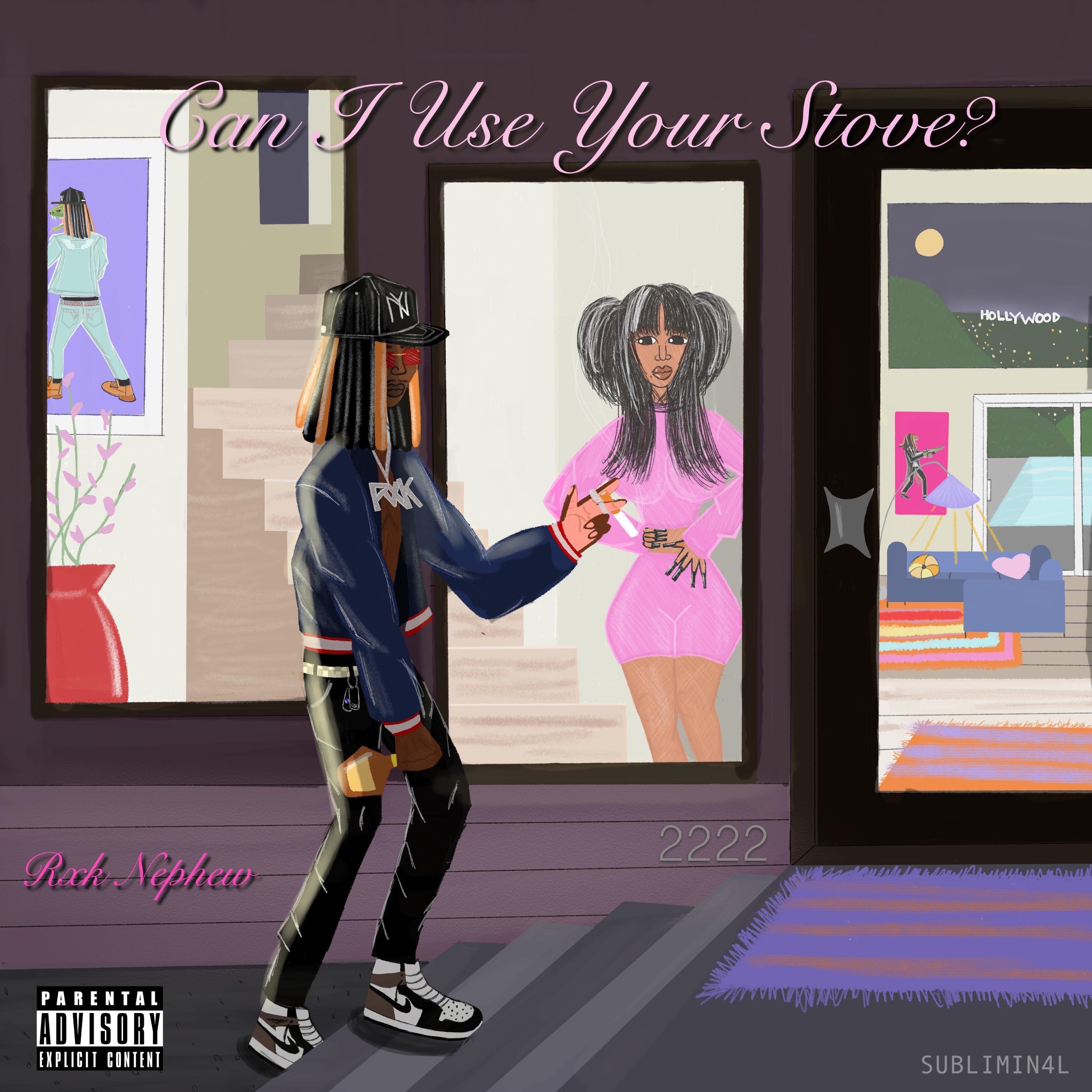 Can I Use Your Stove - EP album cover