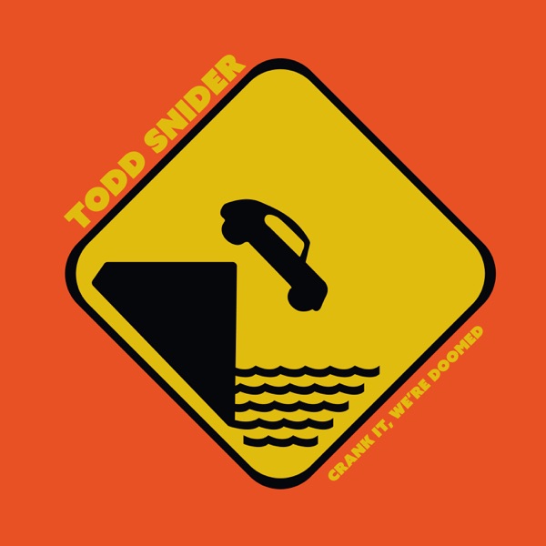 Crank It, We're Doomed album cover