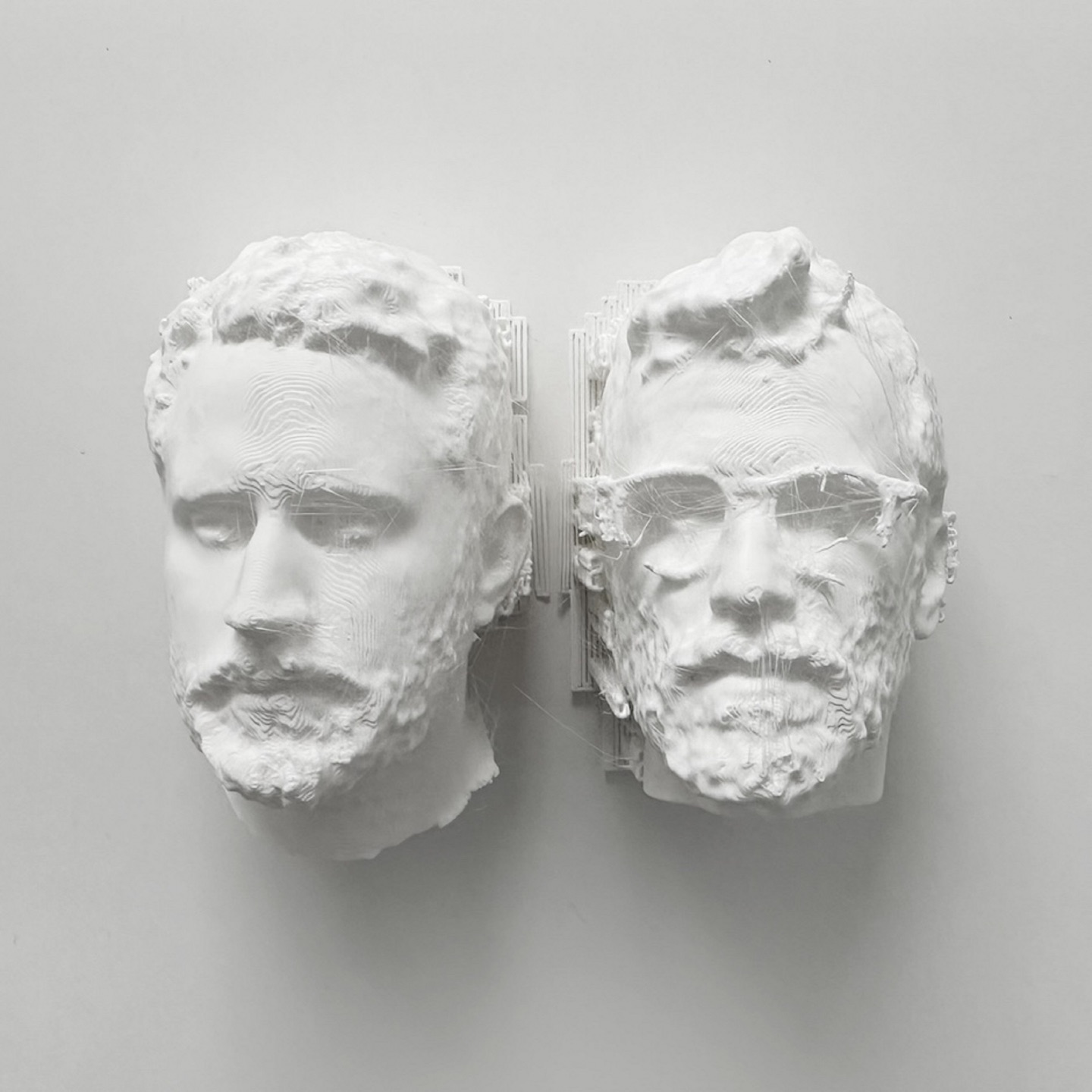 Moullinex /\ GPU Panic album cover