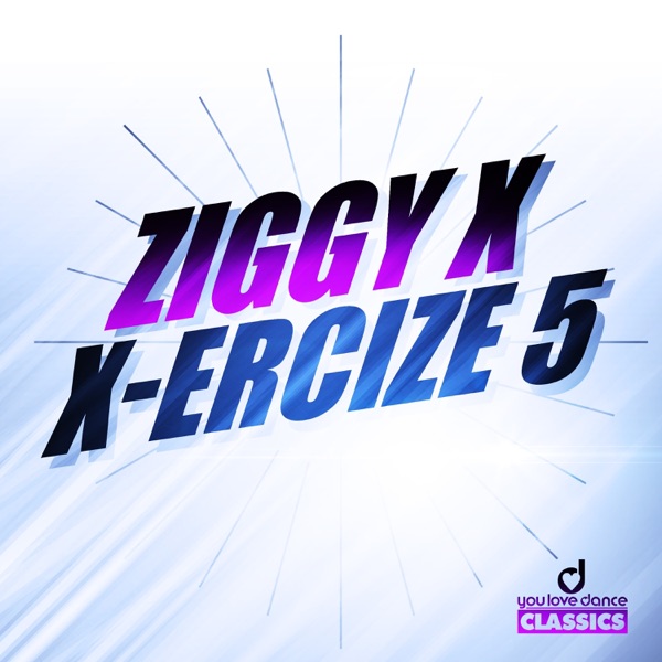 X-Ercize 5 album cover