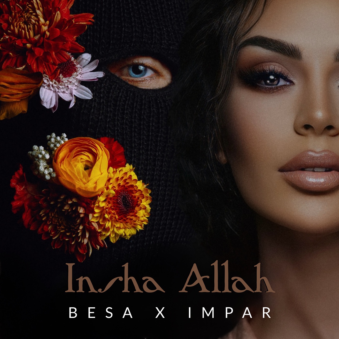 Inshallah - Single album cover