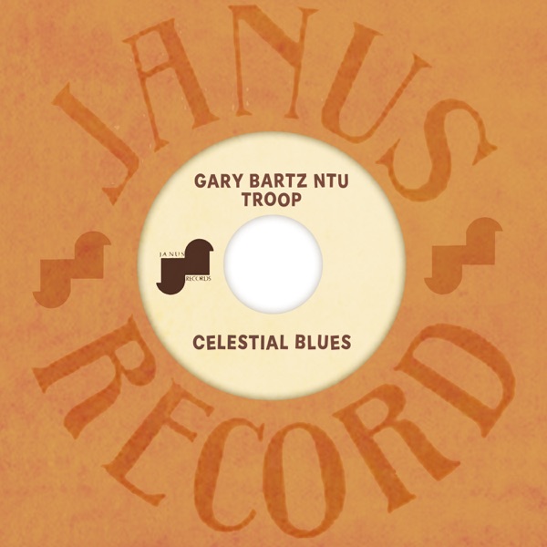 Celestial Blues - Single album cover