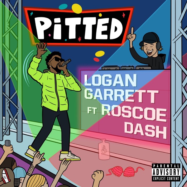 Pitted (feat. Roscoe Dash) - Single album cover