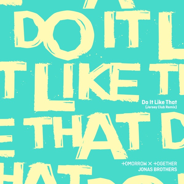 Do It Like That (Jersey Club Remix) - Single album cover