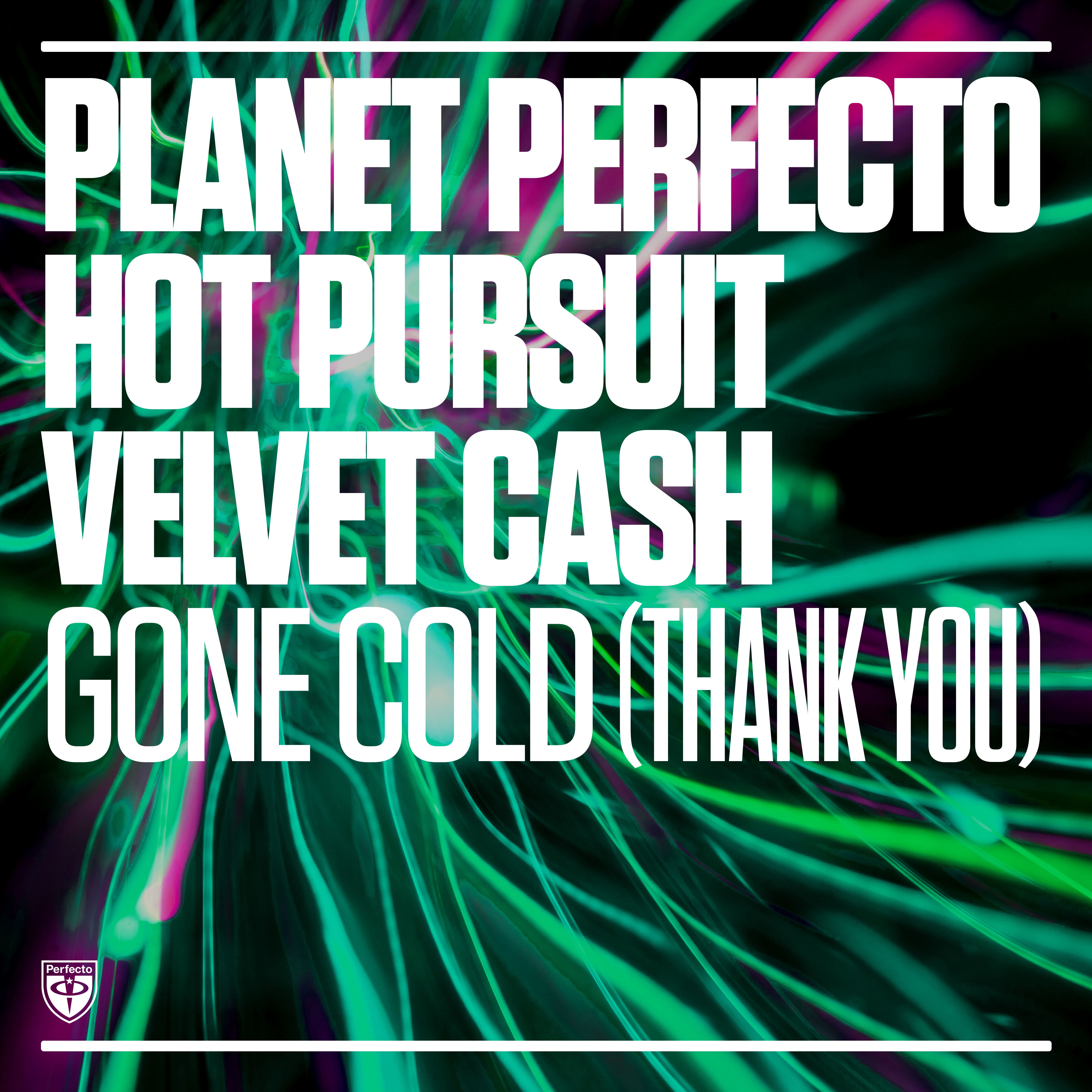 Gone Cold (Thank You) - Single album cover