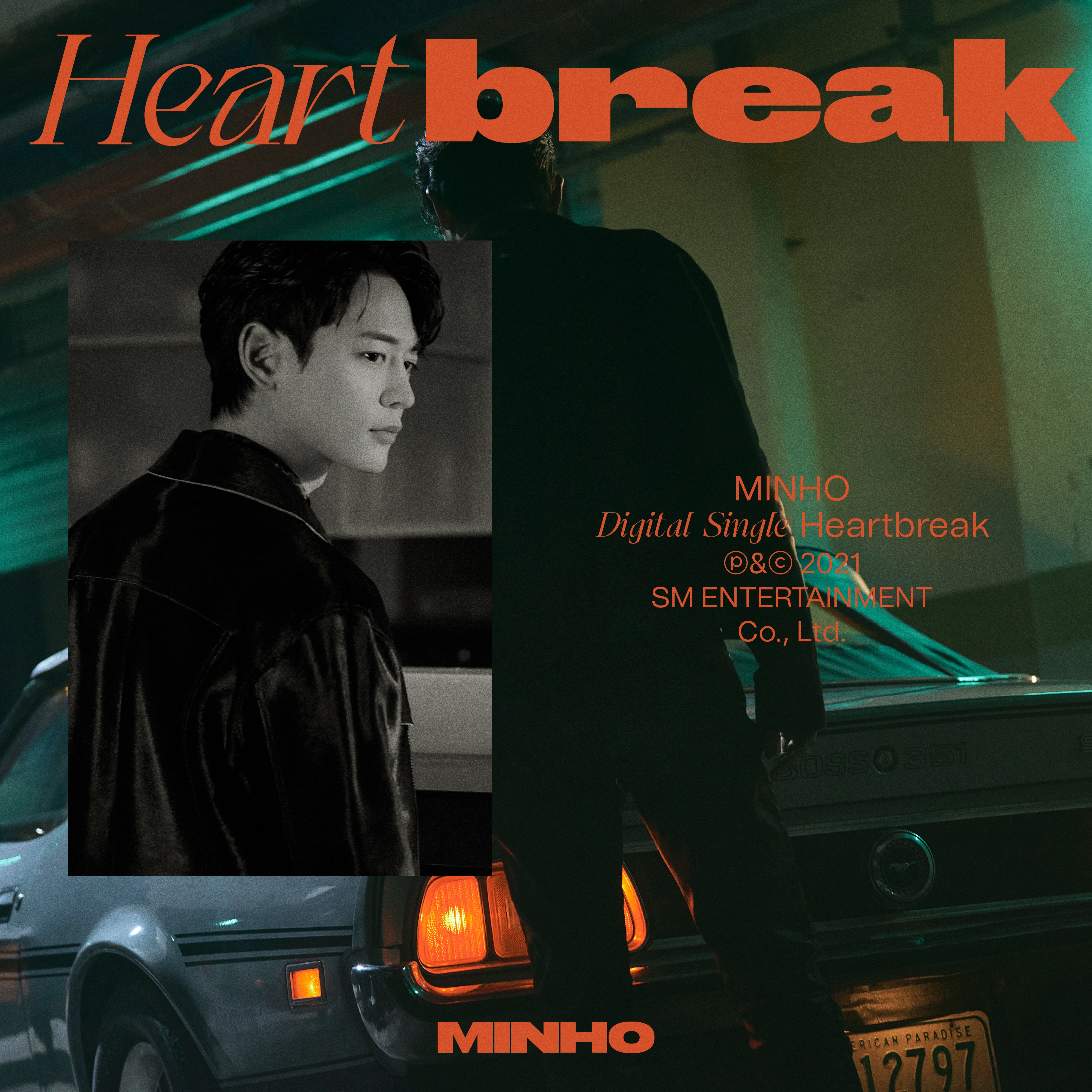 Heartbreak - Single album cover
