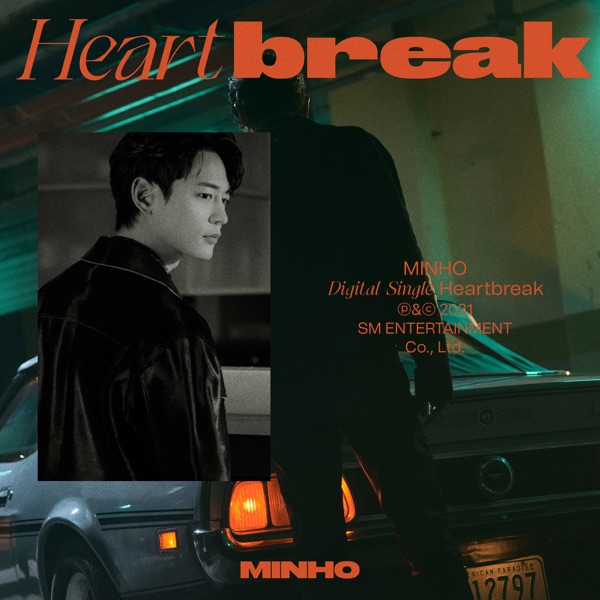 Heartbreak - Single album cover