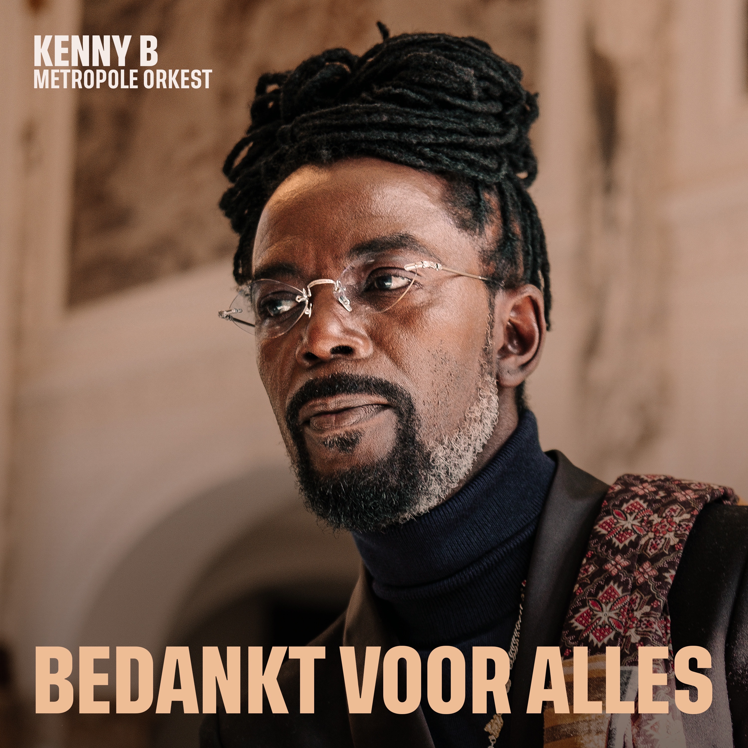 Bedankt Voor Alles - Single album cover