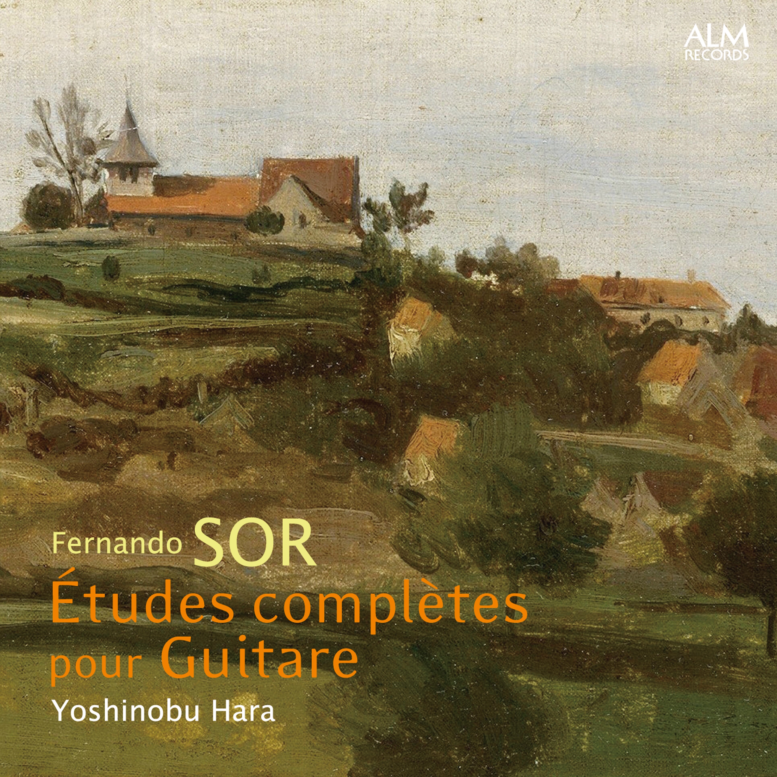 Fernando SOR: Études completes pour Guitare (3) album cover
