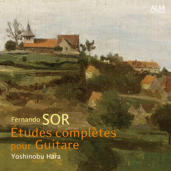 Fernando SOR: Études completes pour Guitare (3) album cover