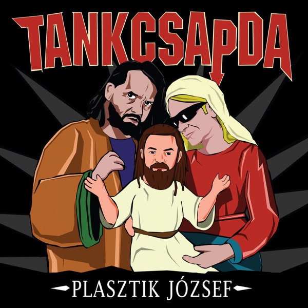Plasztik József - Single album cover
