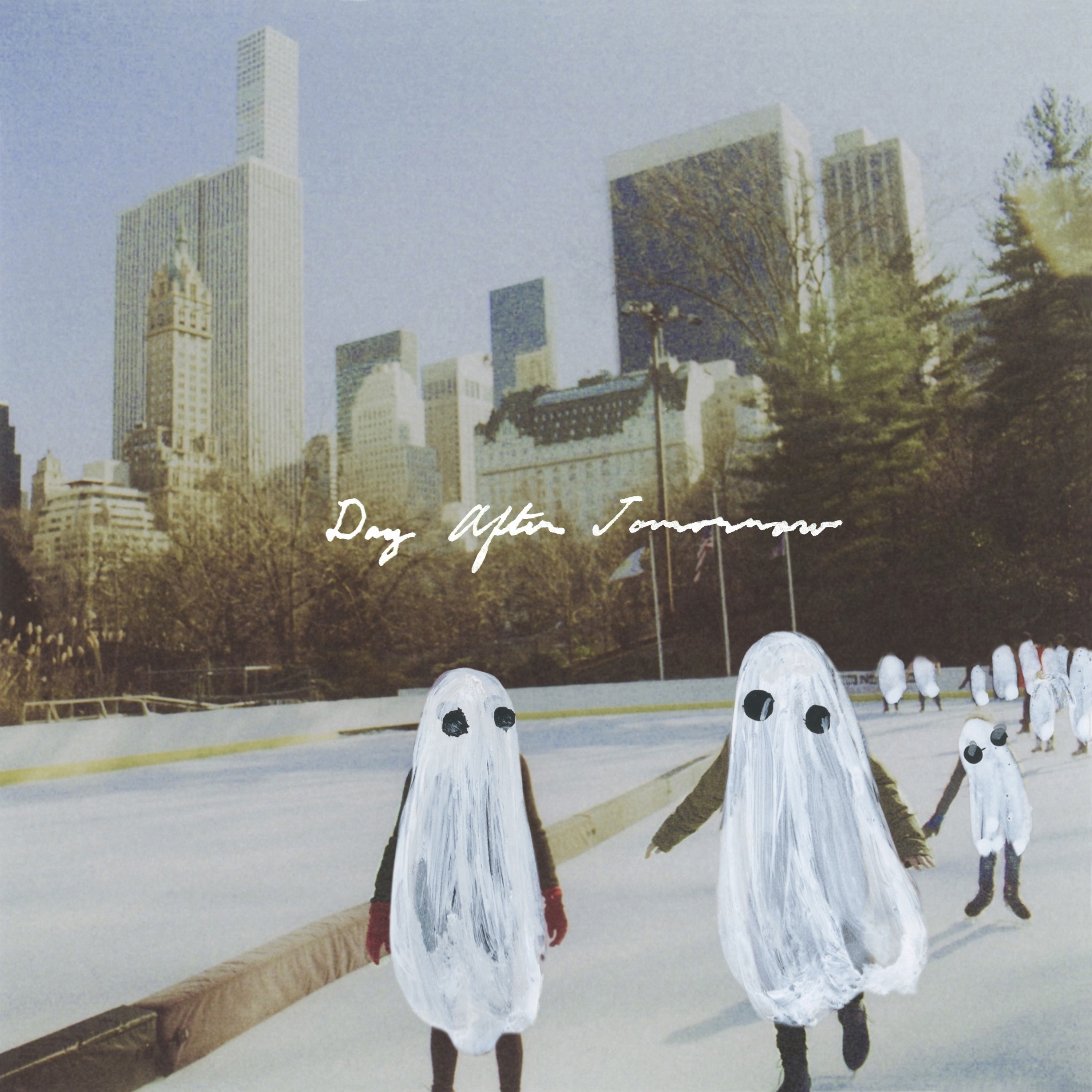 Day After Tomorrow - EP album cover