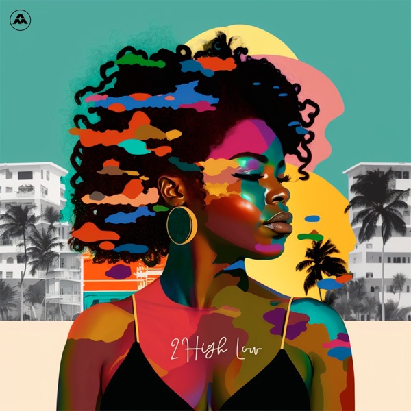 2 High Low (feat. Gigi) - Single album cover