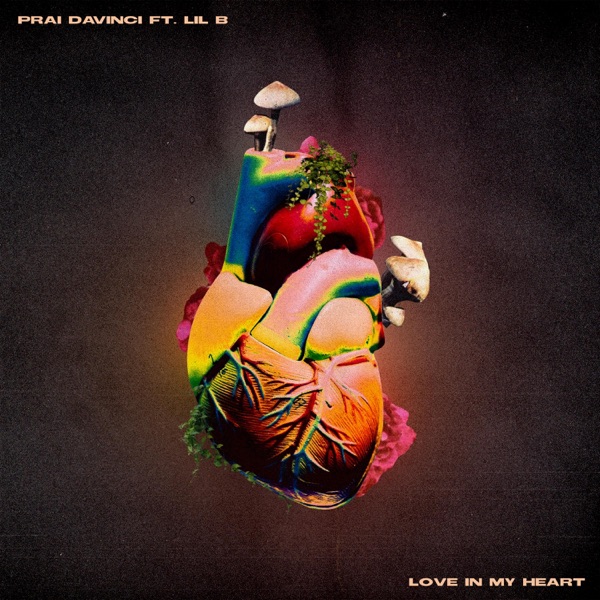 Love In My Heart (feat. Lil B) - Single album cover