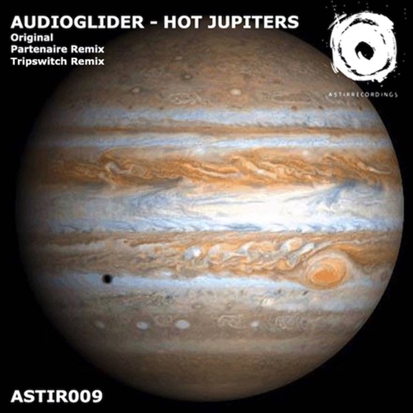 Hot Jupiters - Single album cover