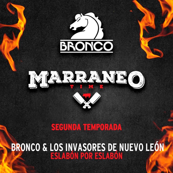 Eslabón por Eslabón (Marraneo Time T2) (Acústico En Vivo 2023) - Single album cover