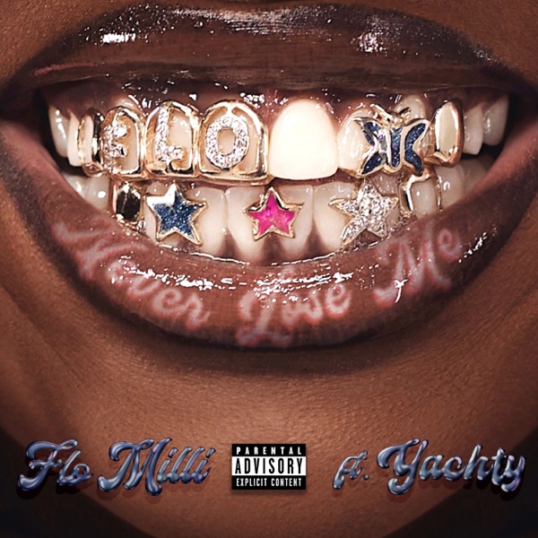 Never Lose Me (feat. Lil Yachty) - Single album cover