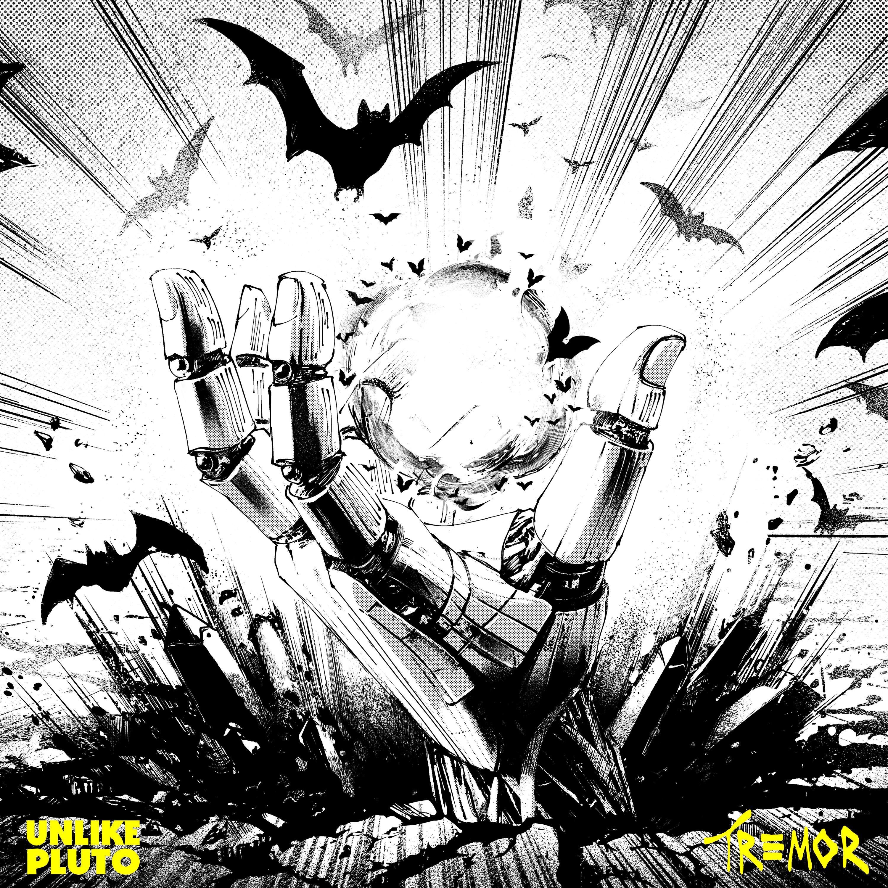Tremor - Single album cover