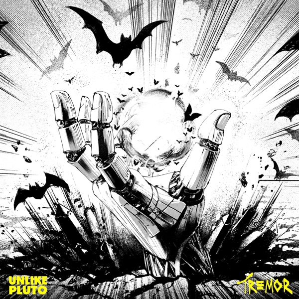 Tremor - Single album cover