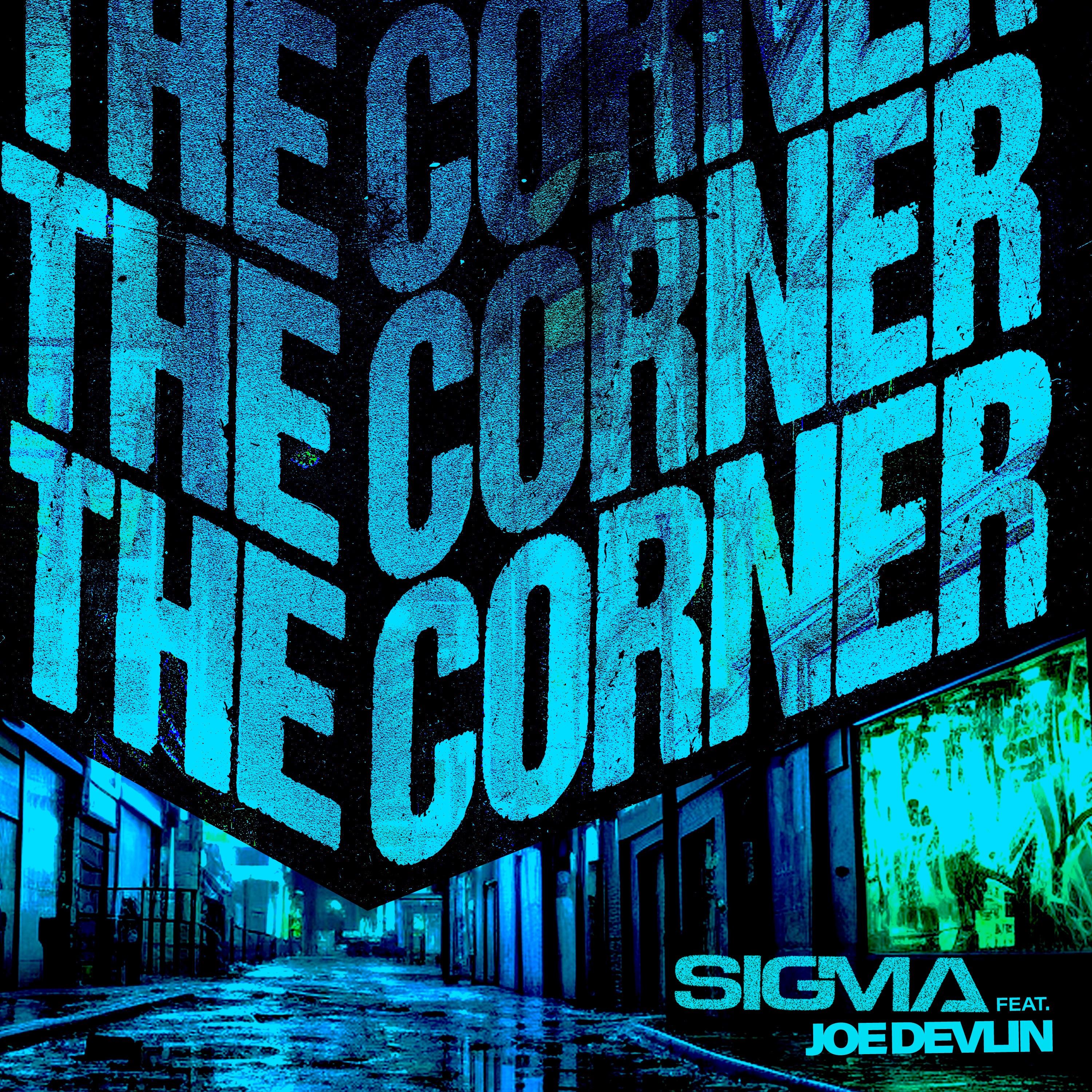 The Corner (feat. Joe Devlin) - Single album cover