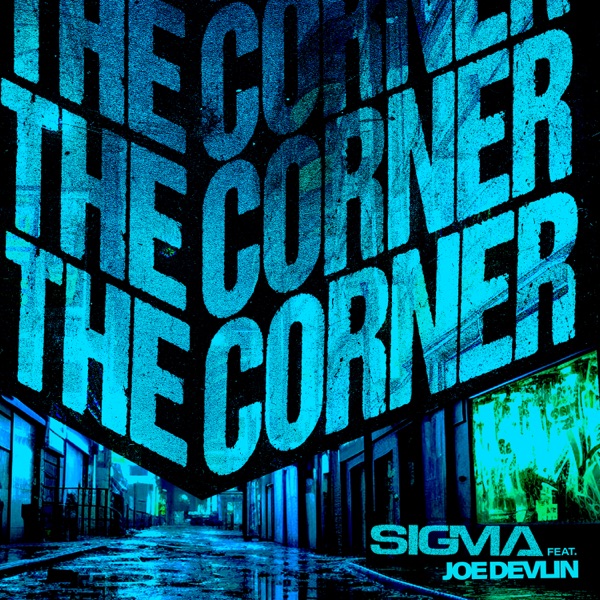 The Corner (feat. Joe Devlin) - Single album cover