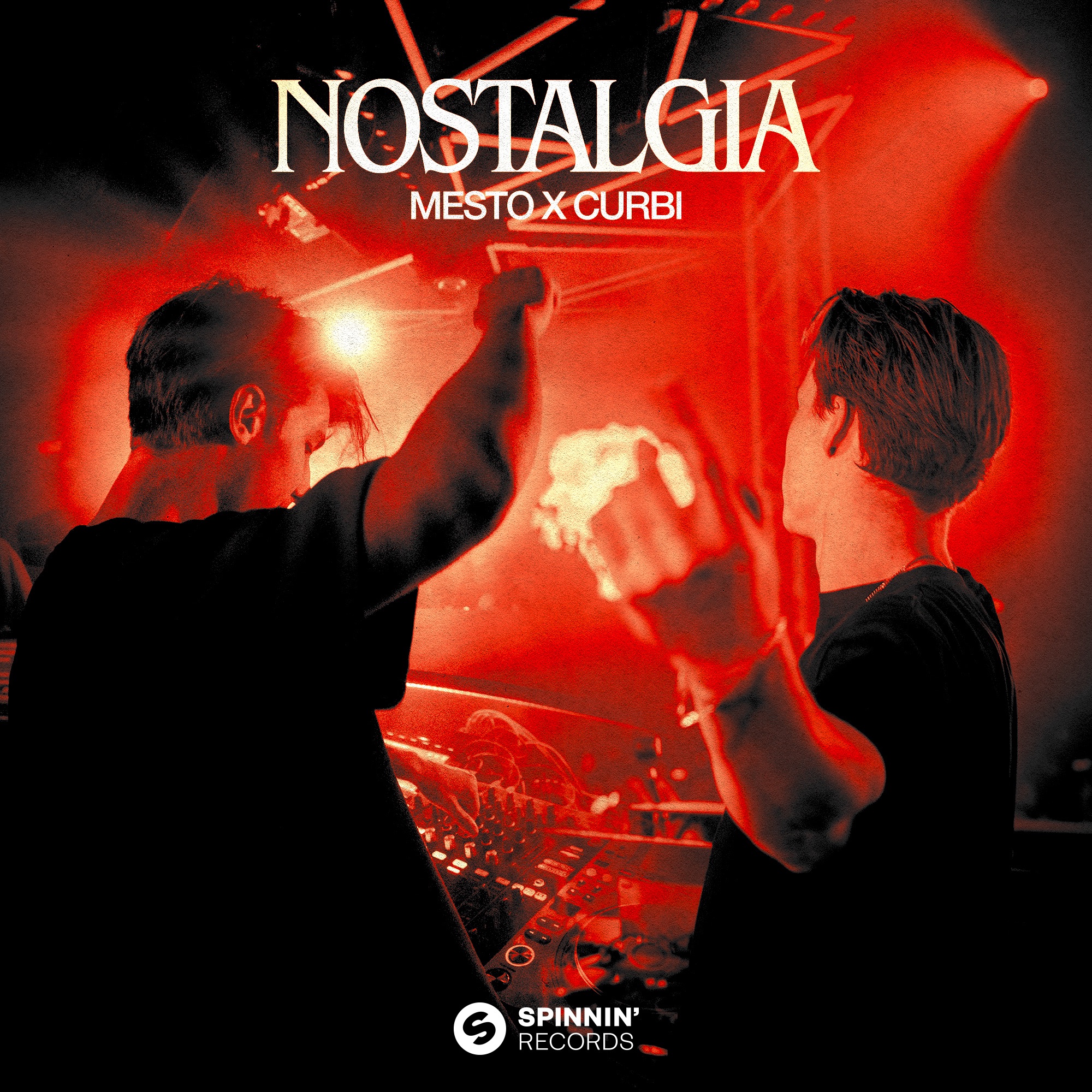 Nostalgia - Single album cover