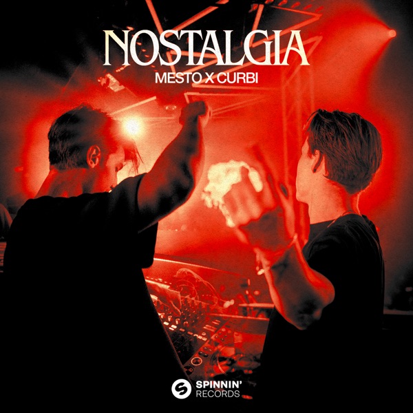 Nostalgia - Single album cover