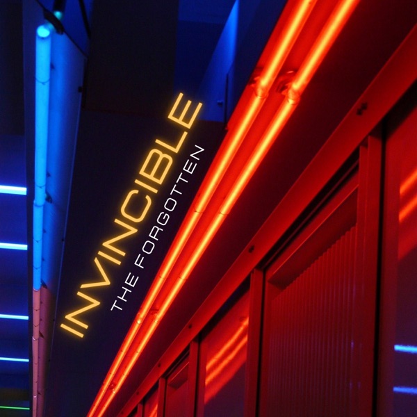 Invincible - Single album cover