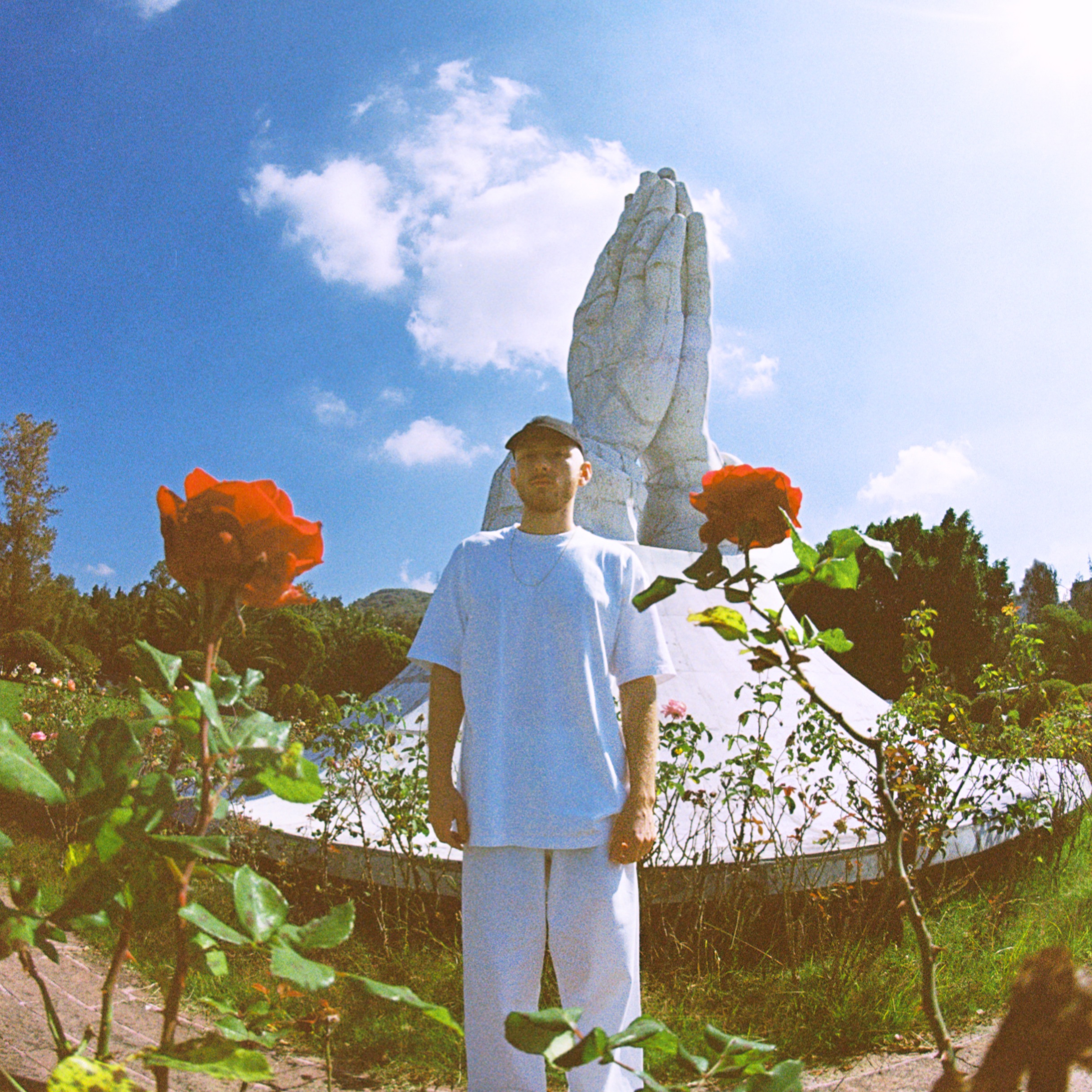 Sent from Above - Single album cover