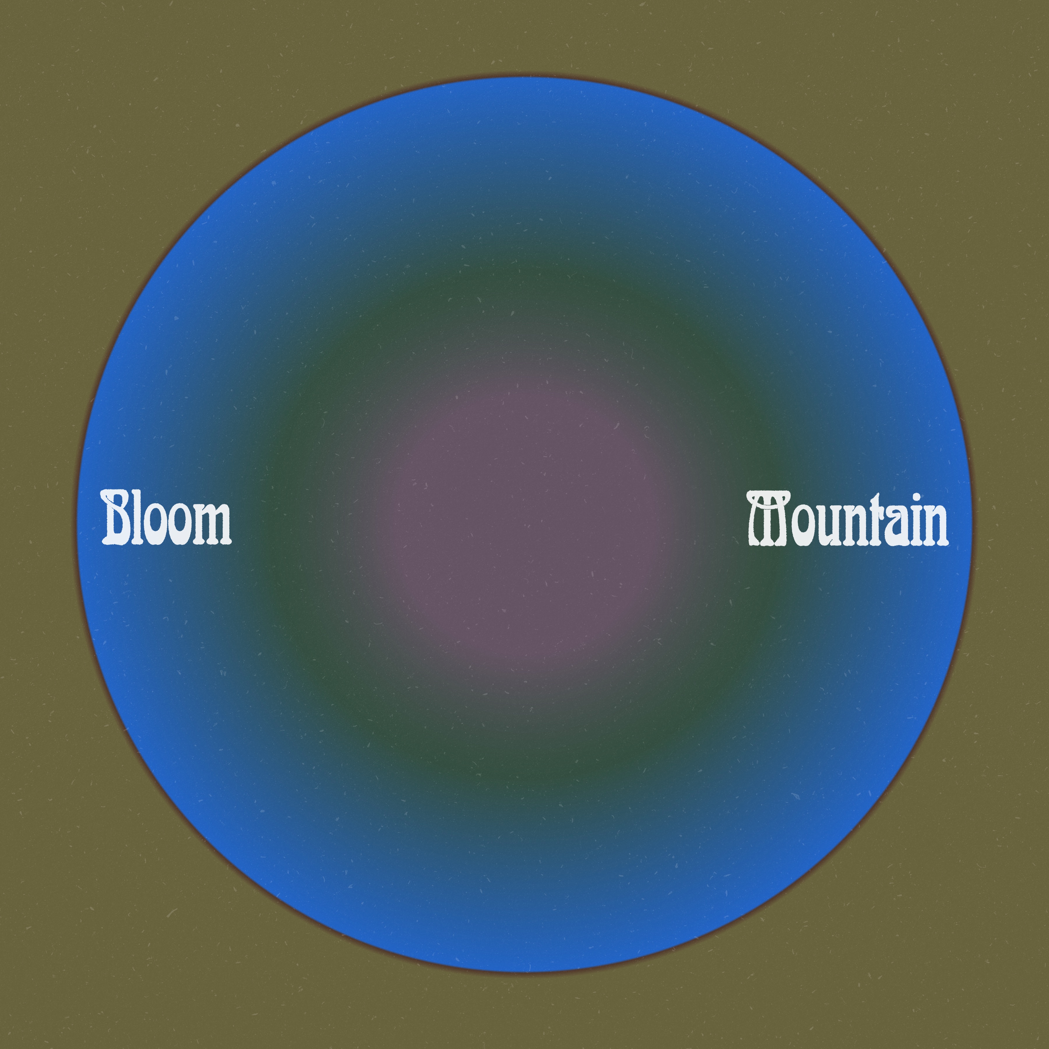 Bloom Mountain album cover
