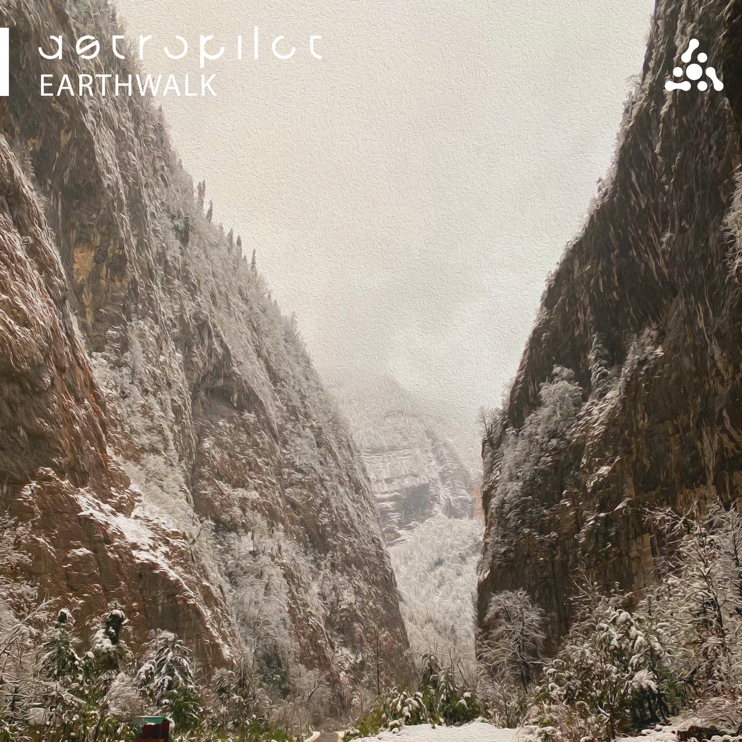 Earthwalk album cover