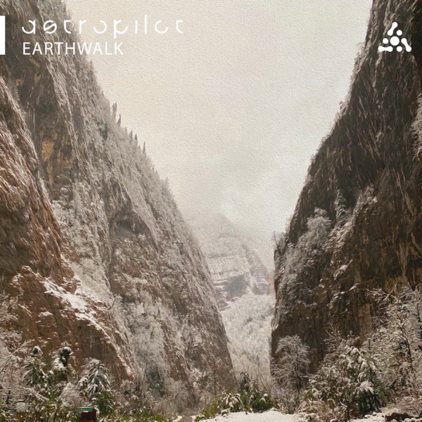 Earthwalk album cover