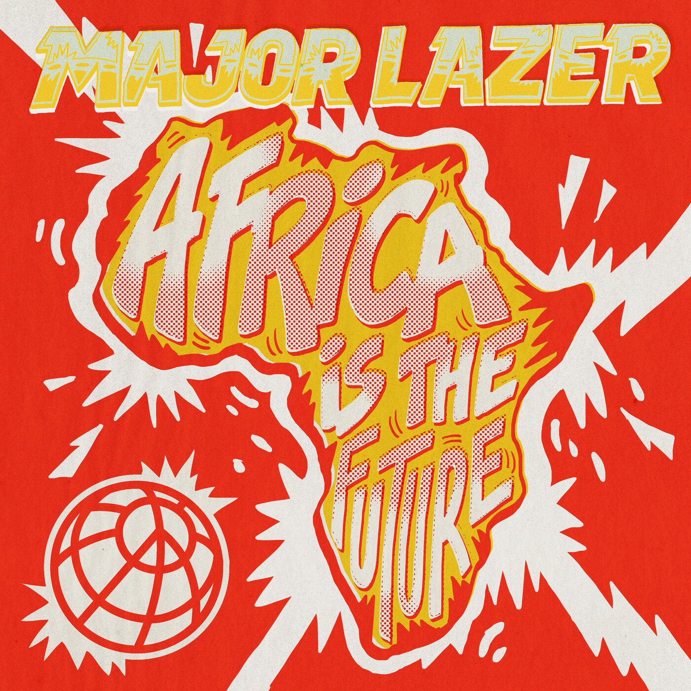 Africa Is The Future - EP album cover