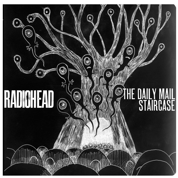 The Daily Mail / Staircase - Single album cover
